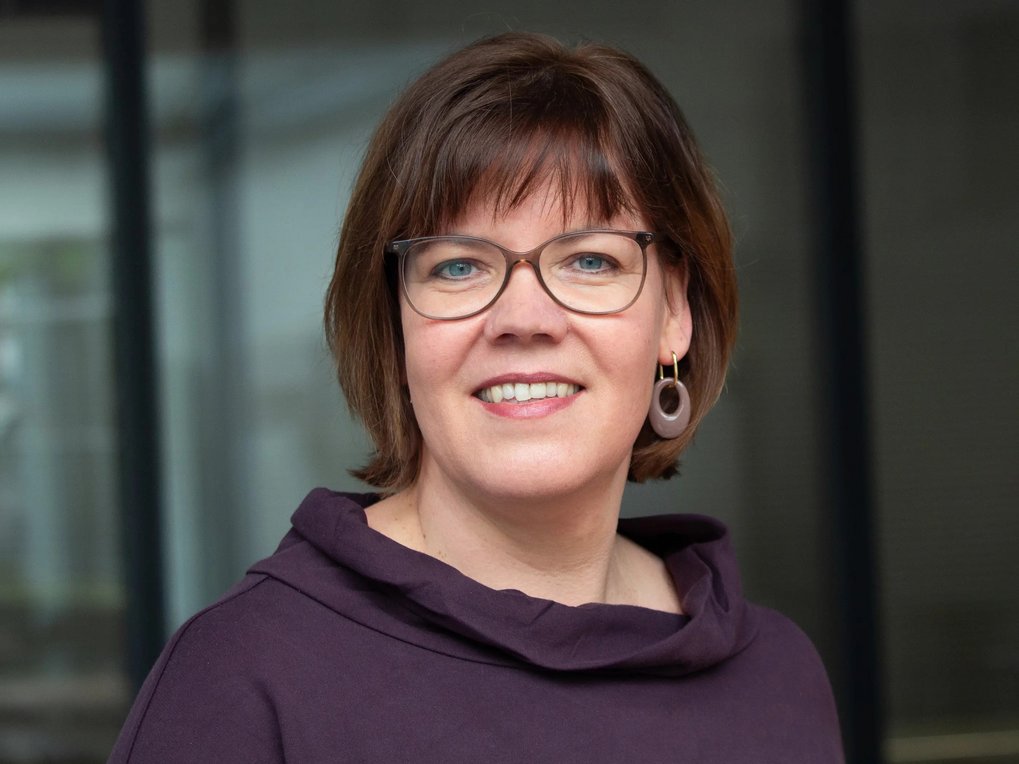 Portrait Regine Paul