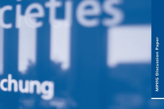 Discussion Paper Cover