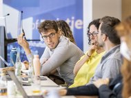 Service für Journalistinnen und Journalisten