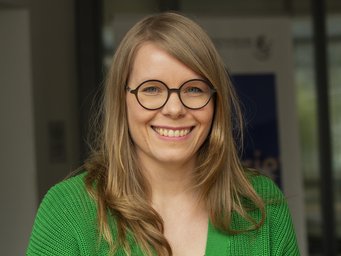 Portraitbild von Hanna Kuusela