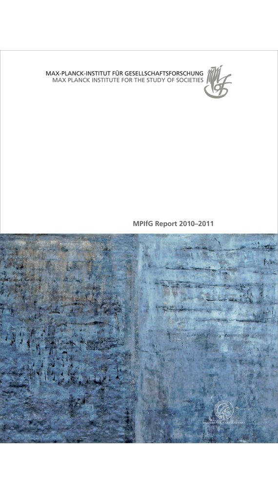 mpifg-report-2010-11