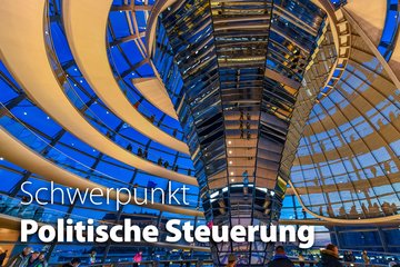 Gesellschaftsforschung 1/25: Focus: Political Governance