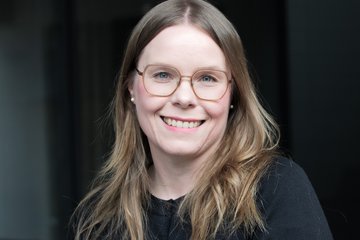 Headshot Hanna Kuusela