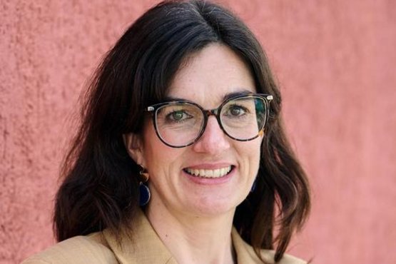 Portrait Céline Bessière