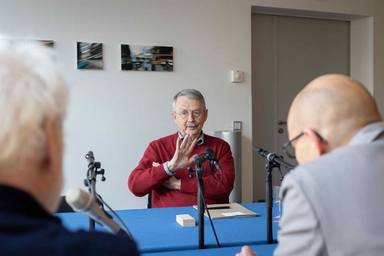 Wolfgang Streeck im Gespräch mit Martin Höpner und Mathias Greffrath
