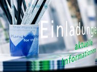 Newsletters und Mailings