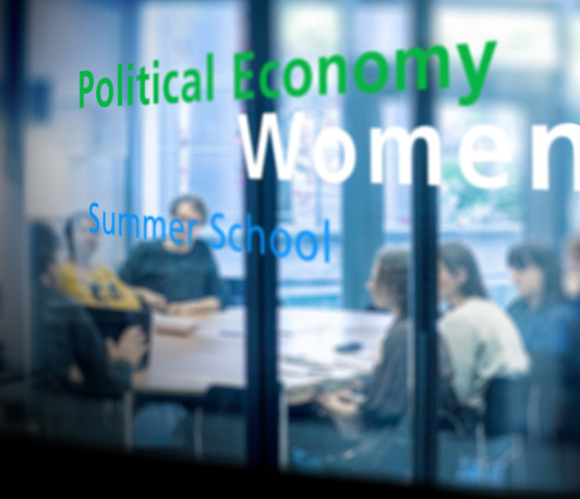 Second Max Planck Summer School for Women in Political Economy